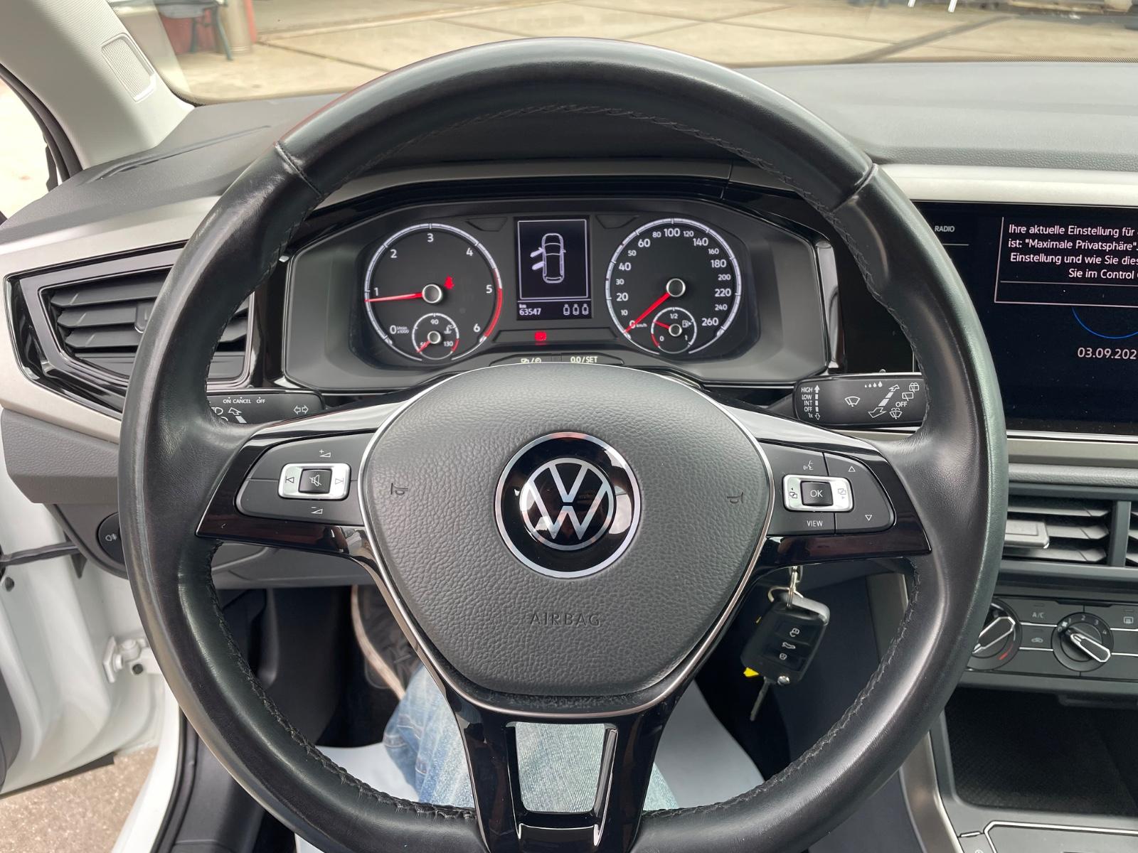 Volkswagen Polo VI Comfortline 1,6 TDi/Kamera/CarPlay/Klima, миниатюра 10