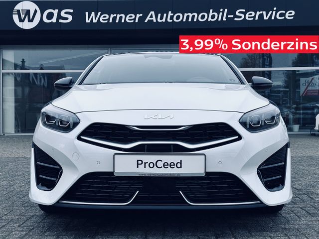 Kia Proceed 1.5 T GT-Line Technologie GD Leder 18"