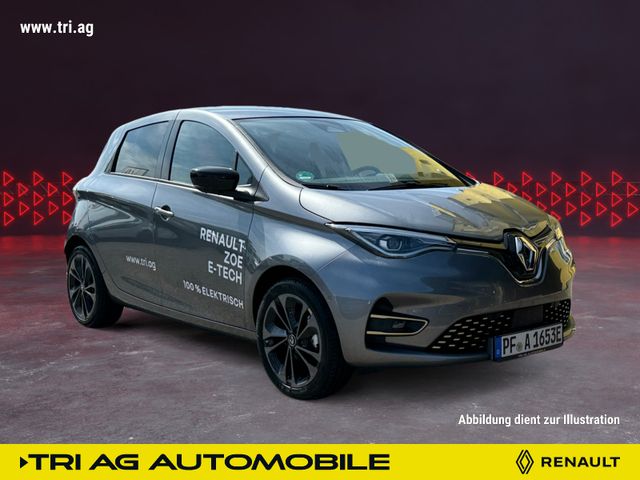 Renault Zoe Iconic EV50 135hp Navi Rückfahrkamera SHZ Ke