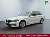 BMW 520d Touring Luxury Line/AHK/PANO/LED/LEDER/CAM/