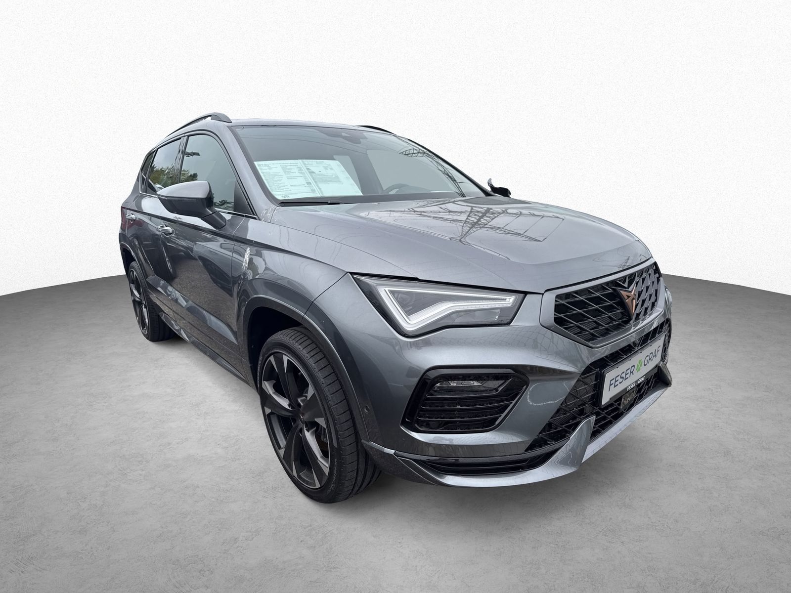 Cupra Ateca - Bild 2