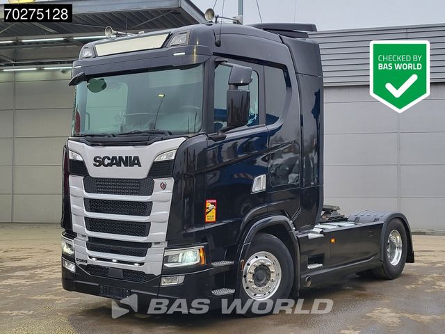 Scania S500 S 4X2 Full-Air! Alcoa Retarder CS20N