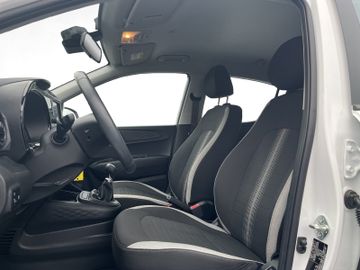 Hyundai i10 Select 1,0 Navi+PDC+SpurH+Klima+Allwetter