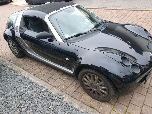 Smart Roadster coupe