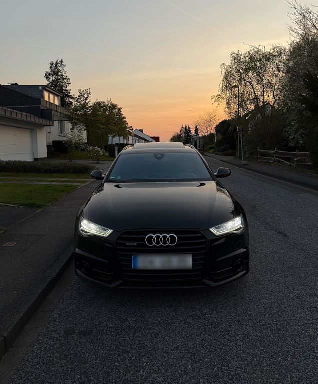 Image of Audi A6