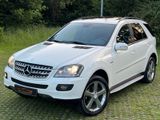 Mercedes-Benz ML 320 CDI Edition 10 *Sport-Paket *20-Zoll *AHK - Mercedes-Benz ML 320 aus 2008: Cdi