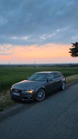 Audi A4 B8.5 Facelift 2.0 TDI - Audi A4 mit Diesel-Antrieb: Kombi, 2.5
