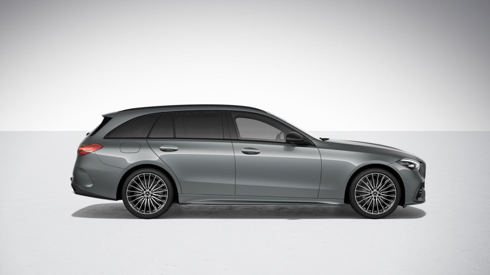 Mercedes-Benz C 220 d 4M T AMG*NIGHT*360*AHK*STHZ*DISTR*MEMORY imagem 3