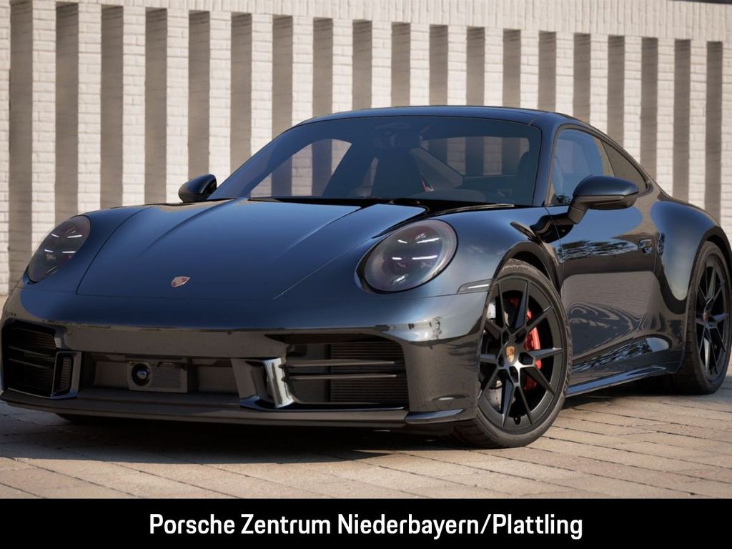 Porsche 992