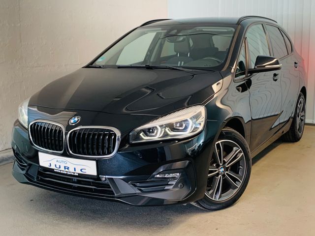 BMW 218 AT°SPORT-LINE°AMBIENT°SOUND°NAVI°SHZ°PDC°1Hd