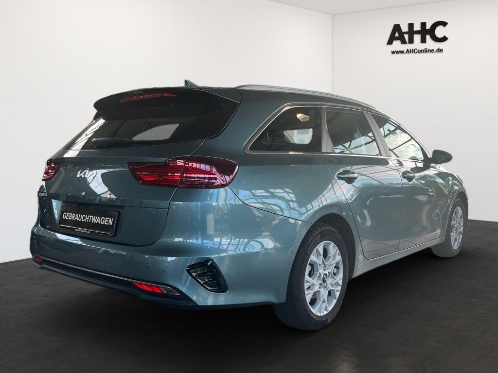 Fahrzeugabbildung Kia cee'd 1.0 T-GDI Vision (Euro 6e) DynLicht Kam. L