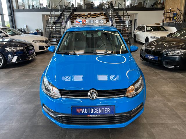 Volkswagen Polo V Comfortline BMTStart-Stopp *1.HAND*KLIMA