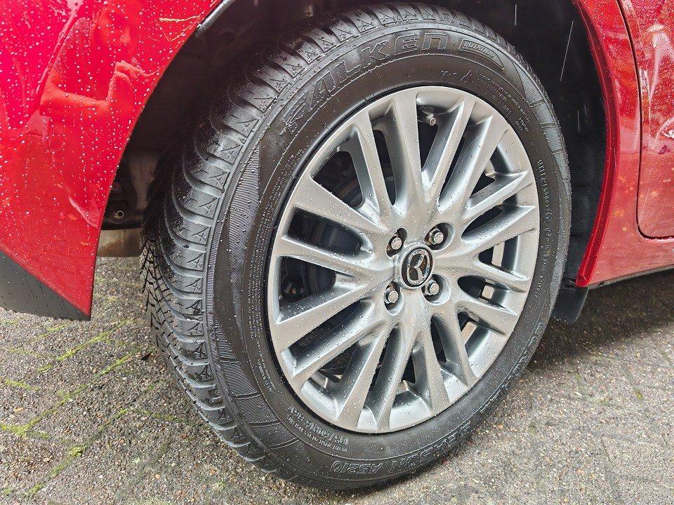 Mazda 2 SKYACTIV-G 90 5T 6GS AL-KIZOKU TOU-P2 NAV