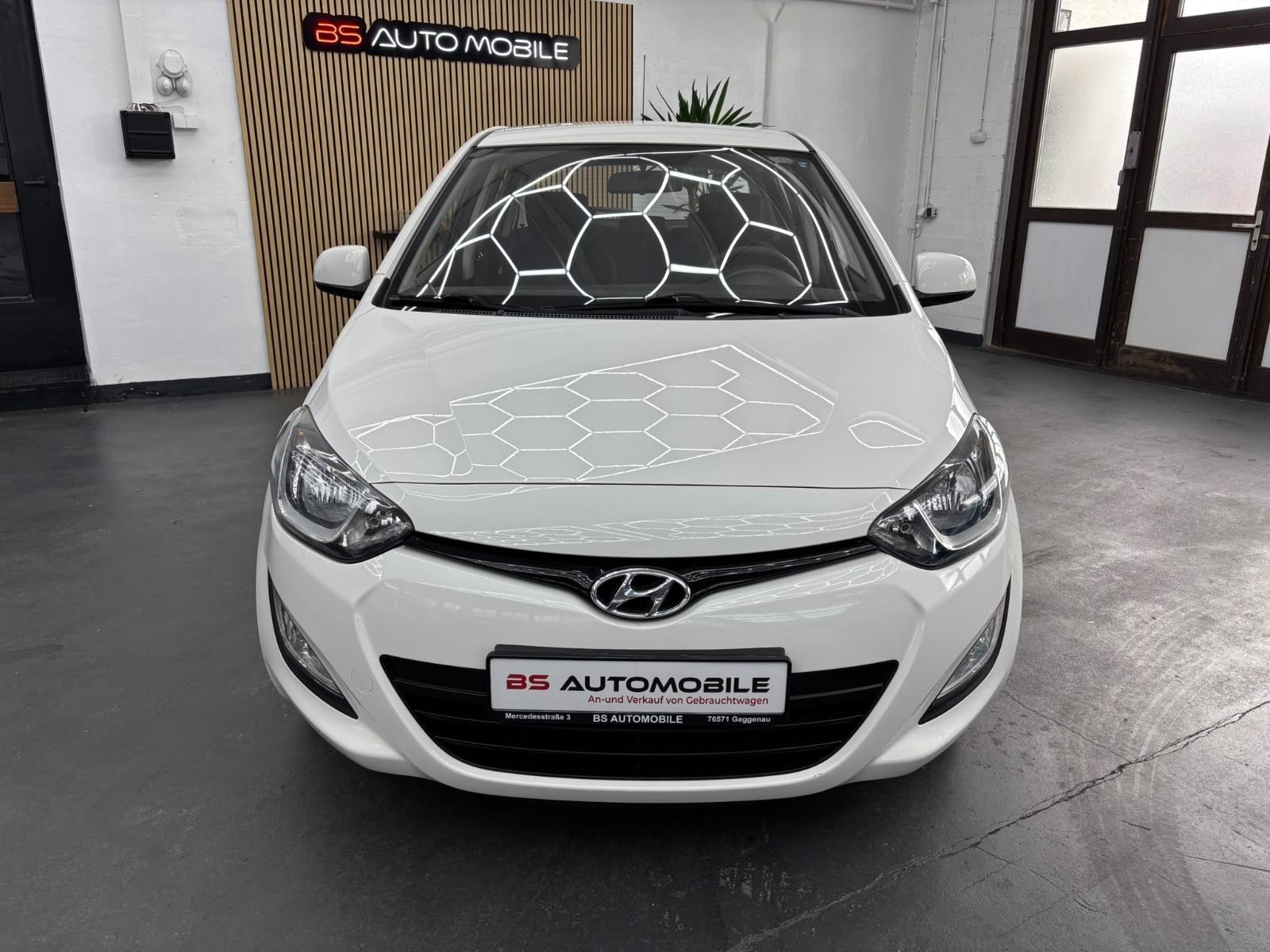 Hyundai i20 1.2 5 Star Edition **90tkm** 1Hand