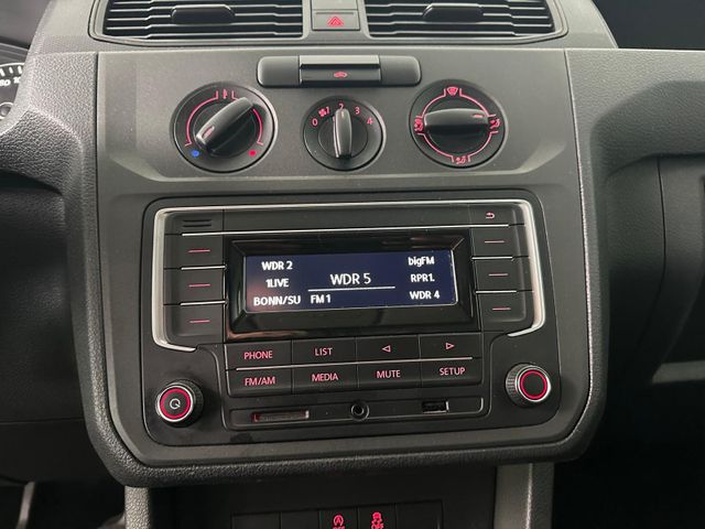 Fahrzeugabbildung Volkswagen Caddy Nfz Kasten BMT*1.Hd*AHK*
