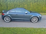 Audi TTS Coupe 2.0 TFSI S tronic quattro - - gebrauchte Audi TTS aus dem Jahr 2010