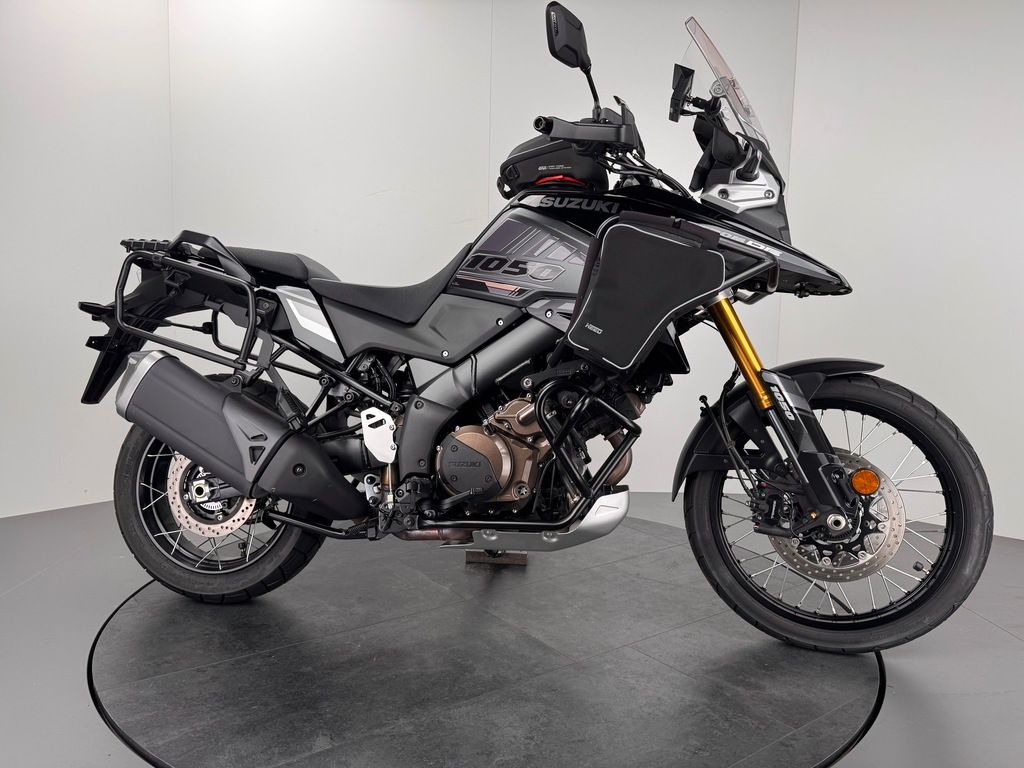Fahrzeugabbildung Suzuki DL 1050 V-STROM *TOP-ZUSTAND *SERVICE NEU