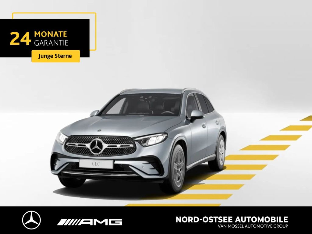 Image of Mercedes-Benz GLC 300