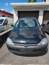 Opel Corsa 1.2 - 75 PS - schwarz Alufelgen TÜV 12/27