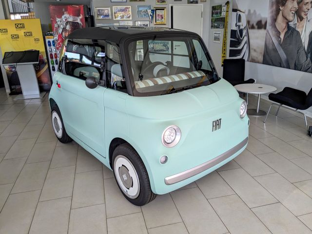 Fiat Topolino Microcar **sofort Verfügbar**