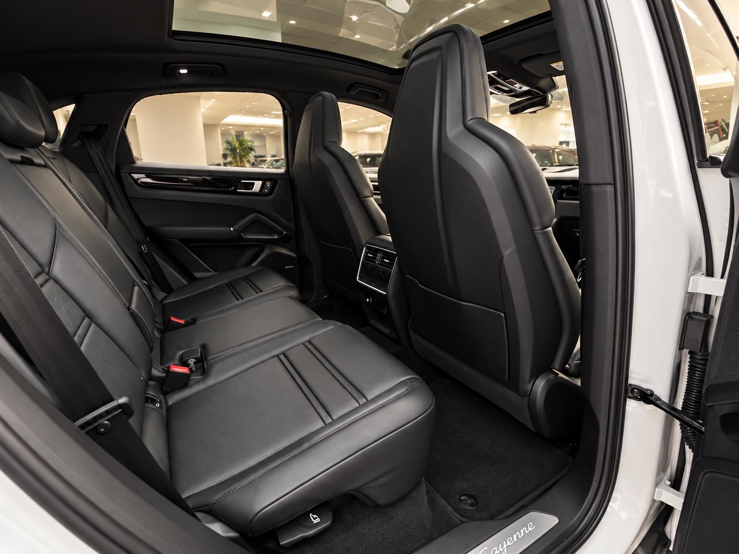 Porsche Cayenne Coupe E-Hybrid Bose Pano