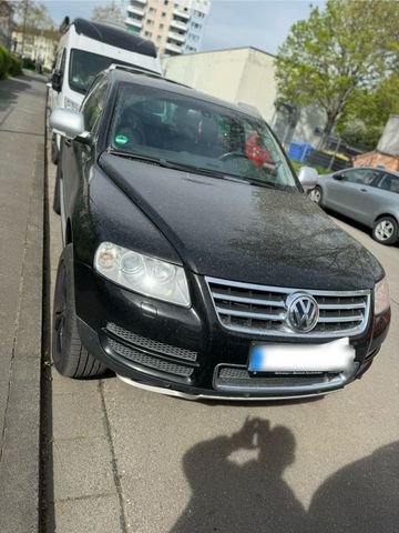 Volkswagen VW Touareg 3.0 TDI V6 King Kong