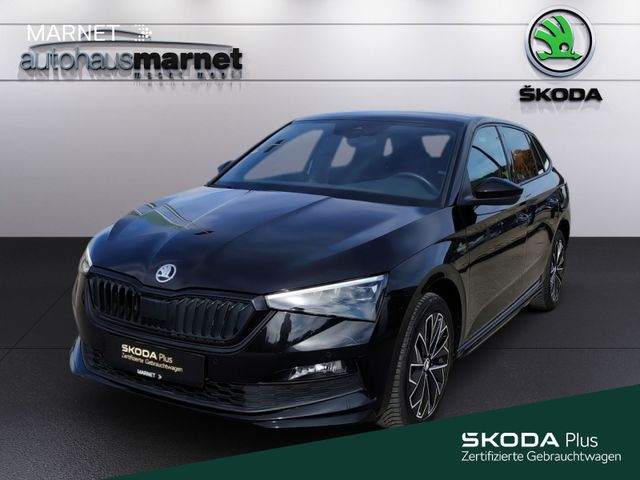 Skoda Scala 1.5 TSI Monte Carlo DSG *Pano*Kamera*