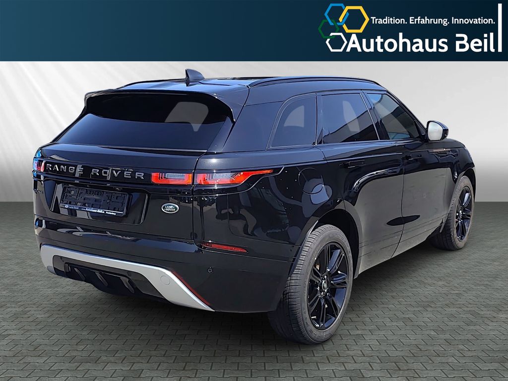 Land Rover Range Rover Velar — fotografia 3
