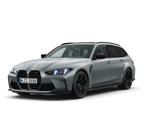 BMW M3 Competition xDrive Touring Harman Kardon M Sp - BMW M3 mit Benzin-Antrieb: Grau, Vollleder, Kombi