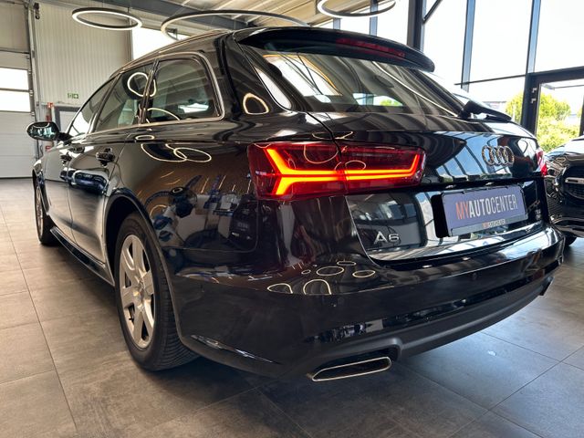Audi A6 Avant *Tempo*Navi*2-Zonen*PDC*1-Hand*19%MWST*