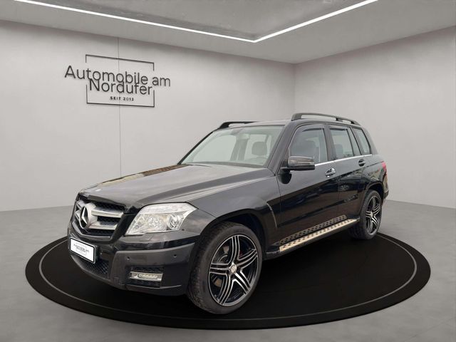 Mercedes-Benz GLK 300 4Matic OffRoad Paket-2Hand-Leder-Navi-Ka