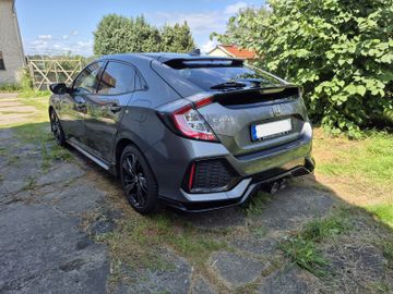 Honda Civic - 5