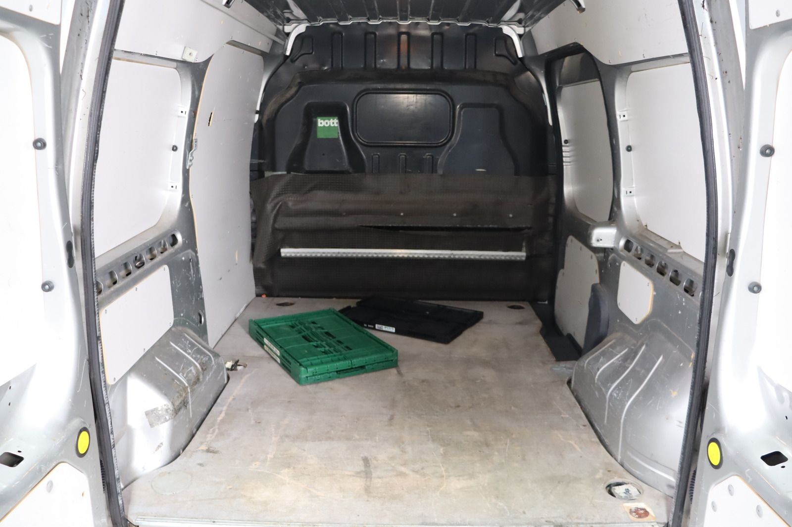 Fahrzeugabbildung Ford Transit Connect 1.8 DTCi T230 Kasten mit Klimaan