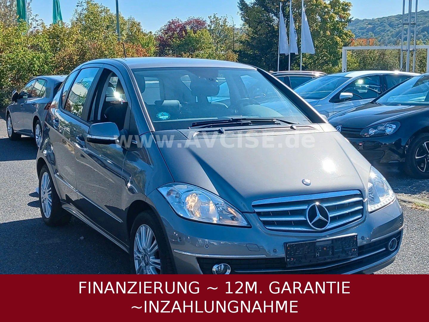 Mercedes-Benz A 160 Elegance *2.HD~Automatik~131TKM~TÜV&KD NEU