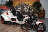 Rewaco RF1-GT Modell Sonderaktion "33-Jahre Edeltrikes" - REWACO TRIKE