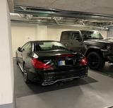 Mercedes-Benz SL 63 AMG Mercedes-AMG SL 63 Mercedes-AMG - Mercedes-Benz SL 63 AMG: Privatanbieter