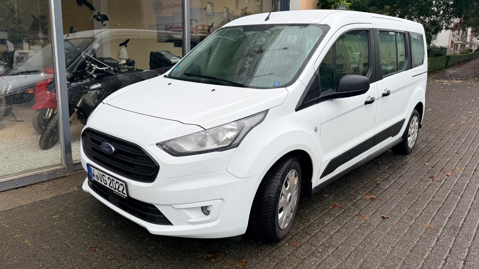 Ford Transit Connect Kombi lang Trend