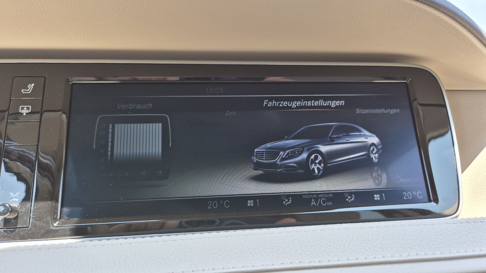 Mercedes-Benz Limousine S 500 4Matic L*Leder*ACC*AMG-Line foto 15