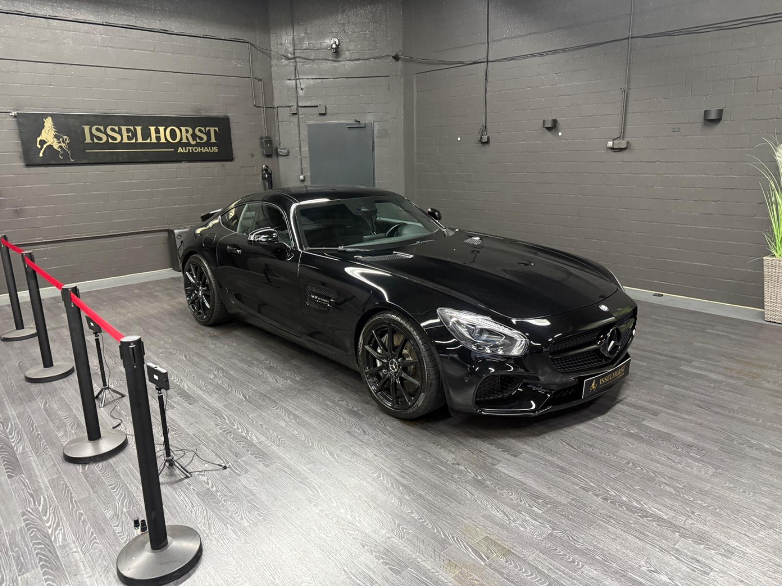 Mercedes-Benz AMG GT Coupe Perf Schalensitz AGA Unfallfrei SH
