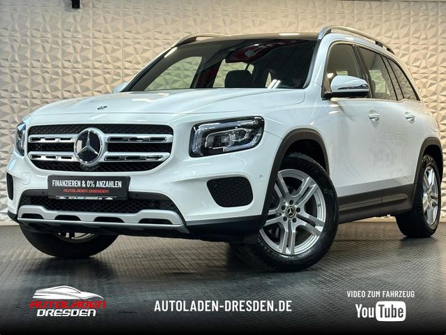 Mercedes-Benz GLB 200 LED#SHZ#TEMPO#SPUR#CAM#NAVI#DAB#KLIMA