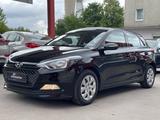 Hyundai i20 Go KLIMAANLAGE/ALUFELGEN/5-TÜRIG/AUS 1.HAND - Hyundai i20 Gebrauchtwagen in Bochum