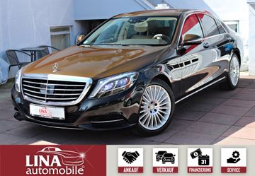 Mercedes S 350 - 1
