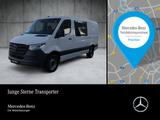 Mercedes-Benz Sprinter 316 CDI KA MIXTO+AHK+Klima+5-Sitzer - Mercedes-Benz Sitzer sprinter 5