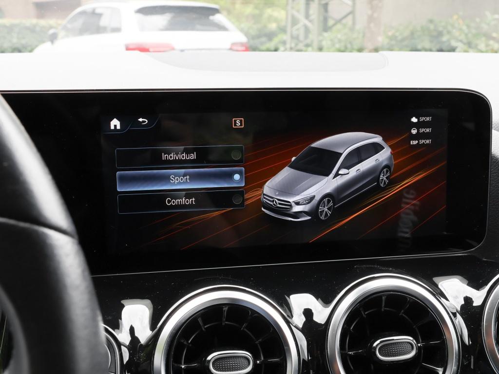 Mercedes-Benz B-Class Progrssive/Navi/Wide/PTS/SHZ/Tempomat/17'', миниатюра 20
