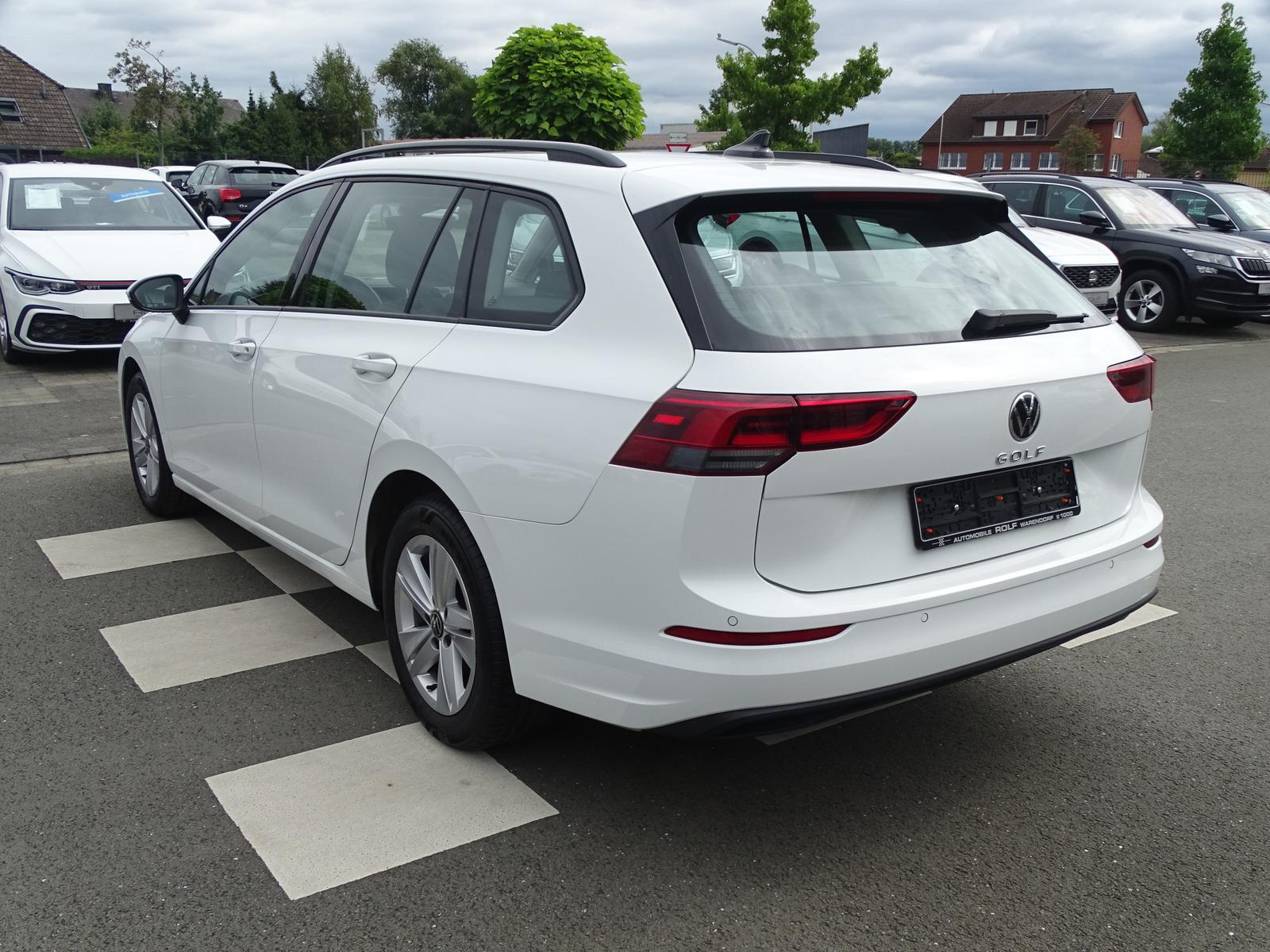 Volkswagen Golf 1.0 TSI Life*DAB*LED*APP CONNECT*PDC*ACC*, миниатюра 7
