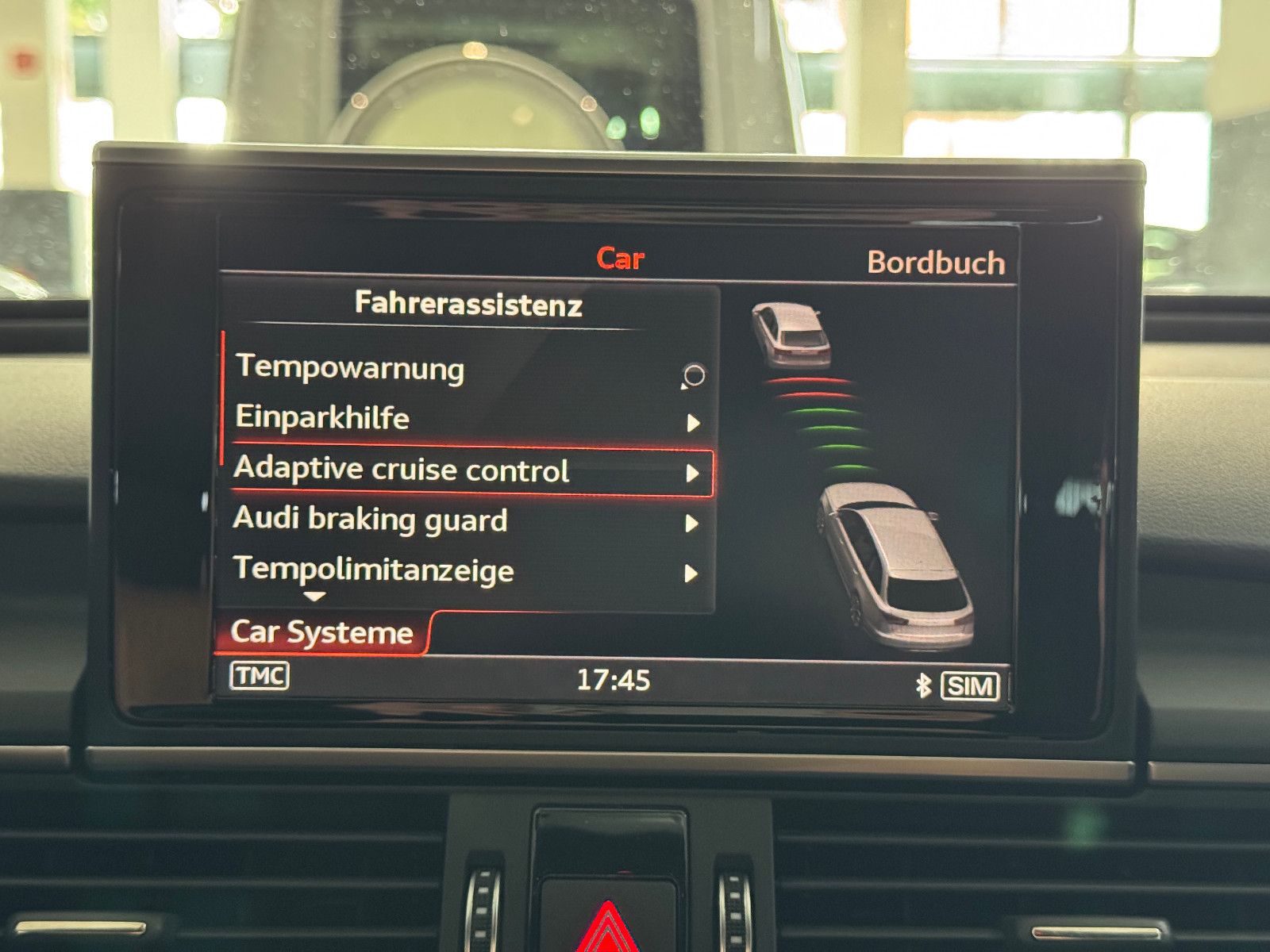 Fahrzeugabbildung Audi A6 3.0 TDI QUATTRO SPORT MOTORSOUND NAVI ACC LED