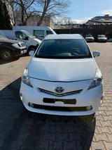 Toyota prius plus 7 sitzer - Toyota Prius: 7