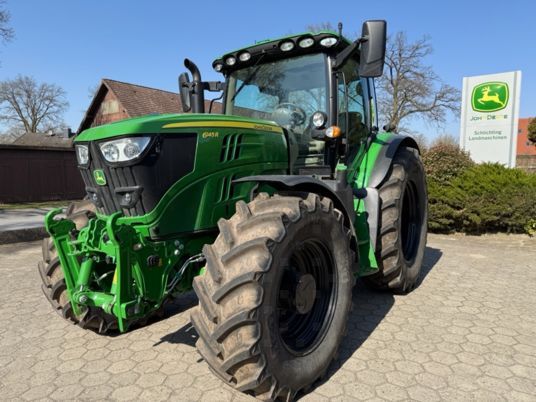 John Deere 6145R