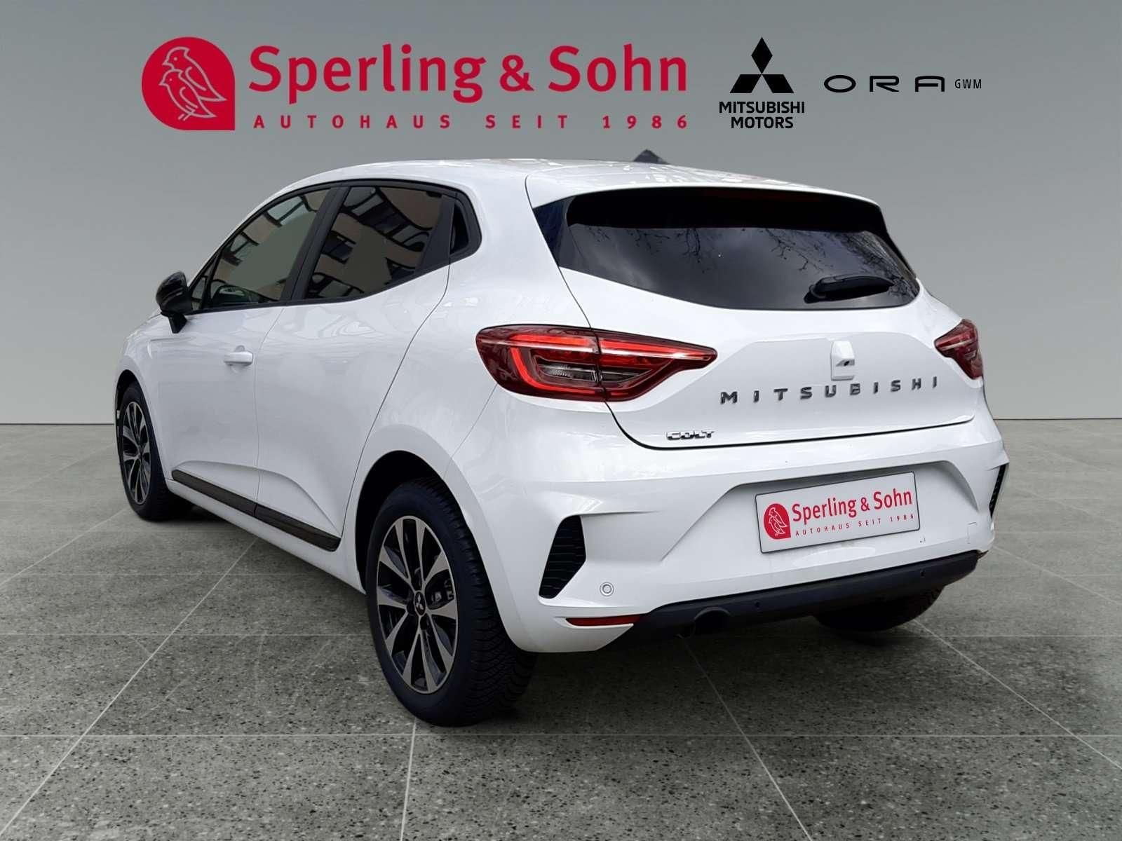 Mitsubishi Colt - Bild 8