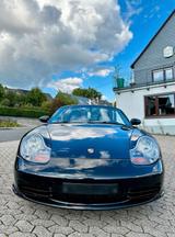 Porsche Boxster 2.7 Facelift im absoluten Bestzustand  - Porsche Boxster: Facelift